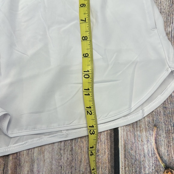 90 Degree by Reflex • White Active Shorts • Sz XL • NWT! - Picture 11 of 14